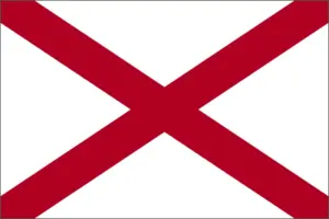 Alabama State Flag