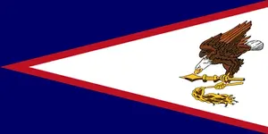 American Somoa Flag