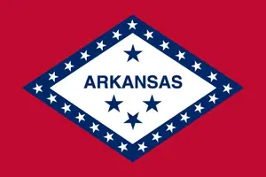Arkansas State Flag