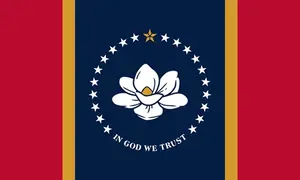 Mississippi State Flag