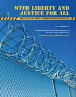 Report Cover for Statutory Enforcement 2015