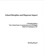 Briefing Report Cover