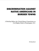 Briefing Report Cover